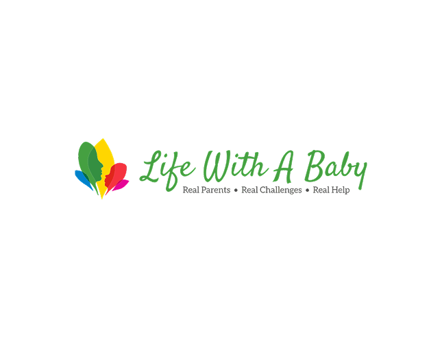 Life With a Baby logo