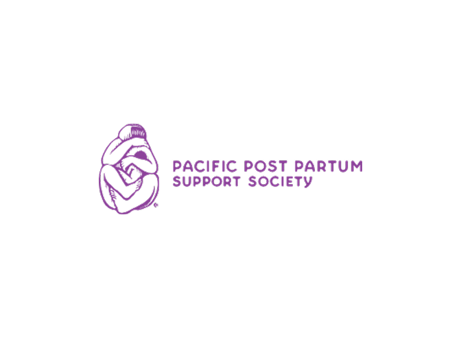 Pacific Post Partum Support Society logo
