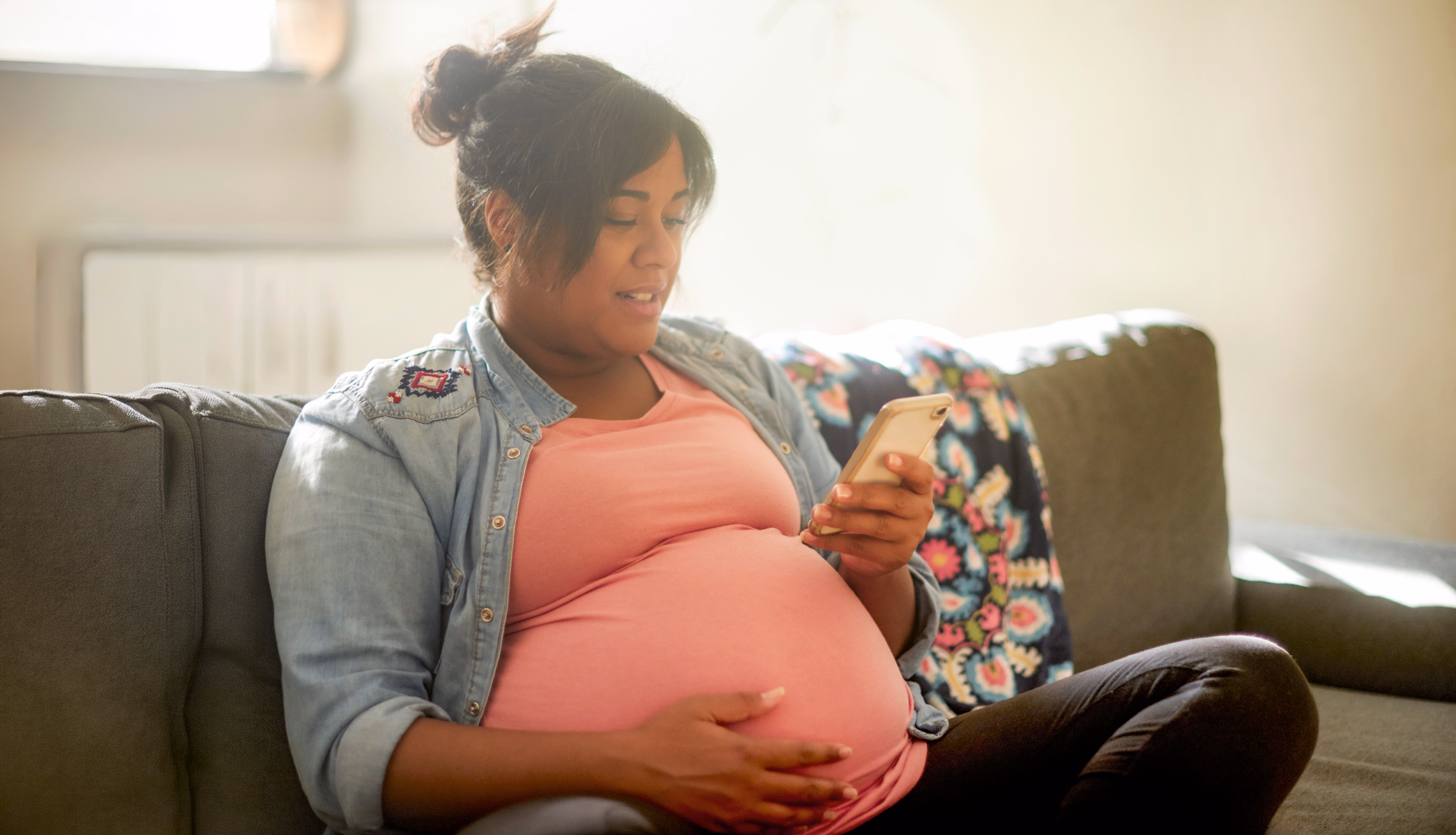 Perinatal mental health screening